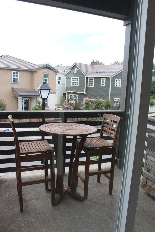 Deck off Great Room w views of hills - 26 Irby Ranch Dr