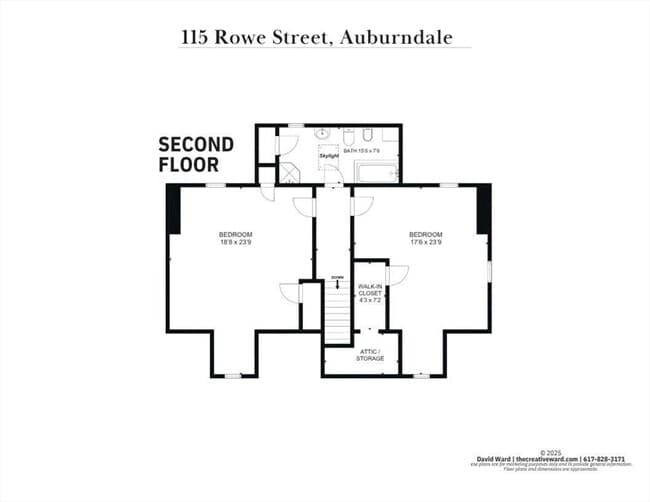 Building Photo - 115 Rowe St