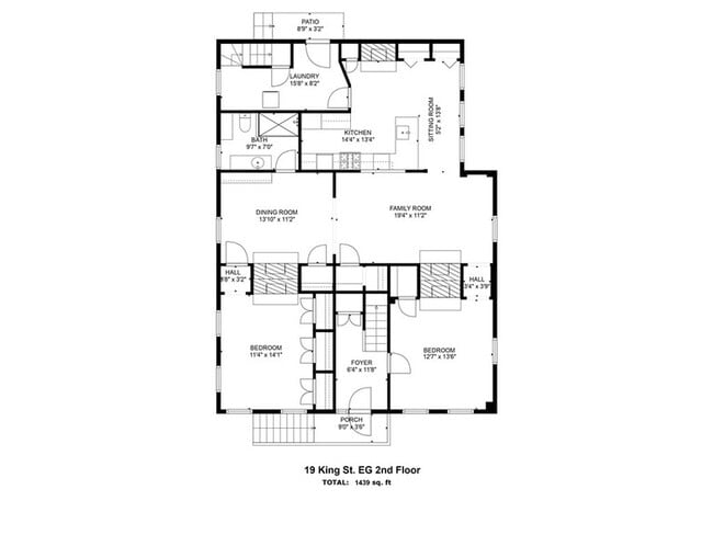 Building Photo - 19 King St