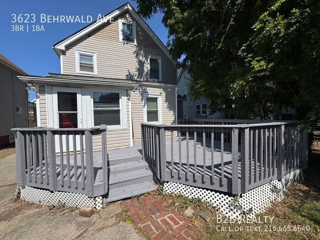 Building Photo - 3623 Behrwald Ave
