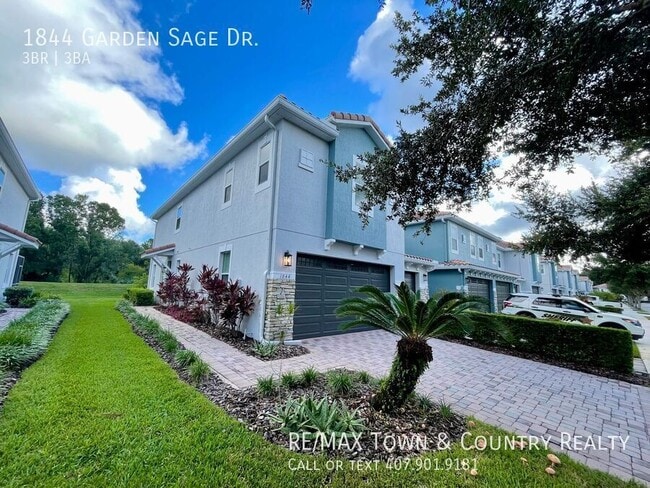 Building Photo - 1844 Garden Sage Dr