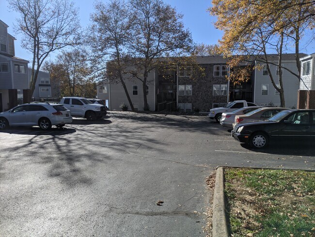 Open parking availably for all tenants. - 2414 Lake Park Rd