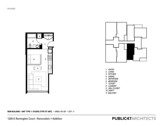 Floorplan - BB House