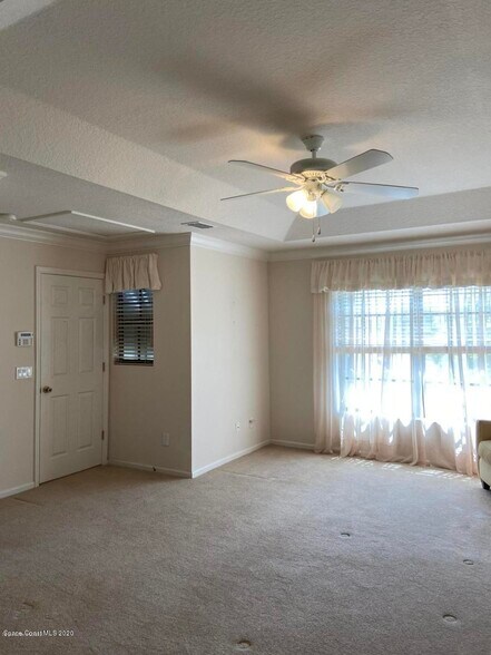 Primary Bedroom - 1120 Luminary Cir