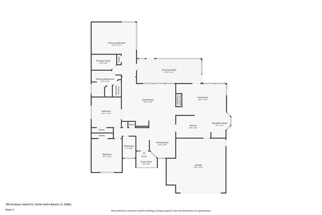 Building Photo - 105 Harbour Island Ct