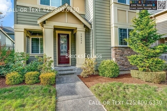 Building Photo - Serenity Meets Smart Living in Redmond Ridge