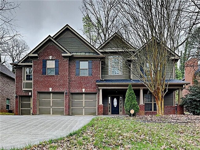 Primary Photo - Spacious 4BR House in Decatur
