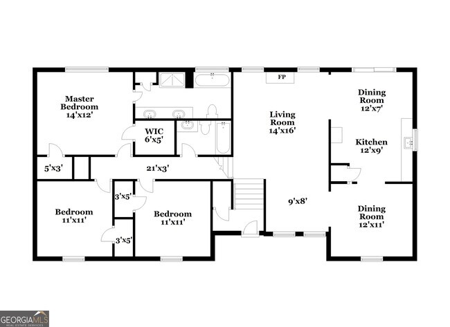 Building Photo - 2353 Loren Falls Ln SW