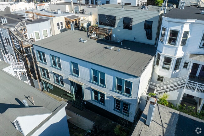 Alternate Exterior - 829-833 Union St