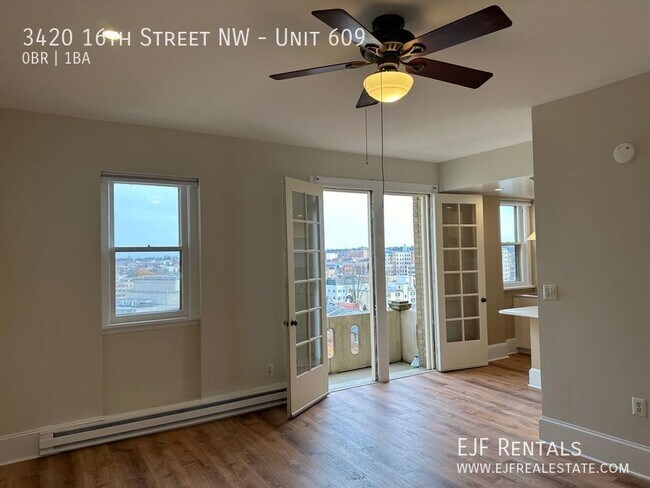 Building Photo - 3420 16th St NW