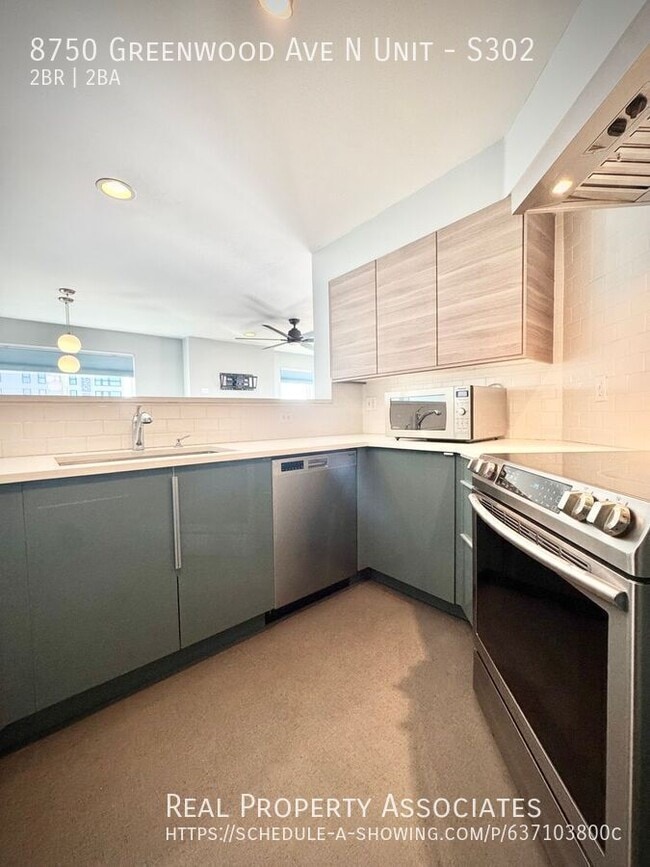 Building Photo - 8750 Greenwood Ave N