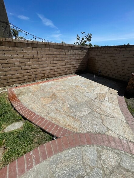 Backyard - 12227 Wembley Ct