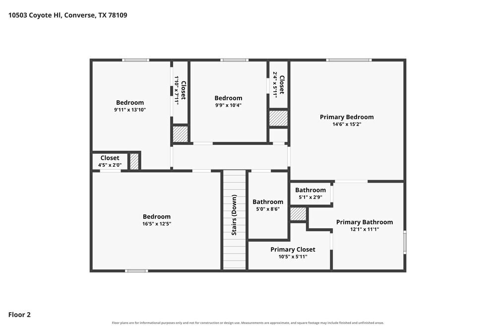 Building Photo - 10503 Coyote Hill