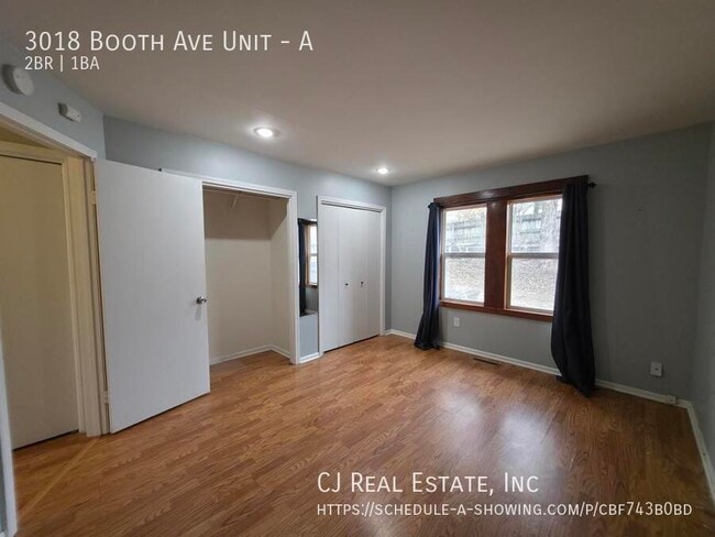 Building Photo - 3018 Booth Ave