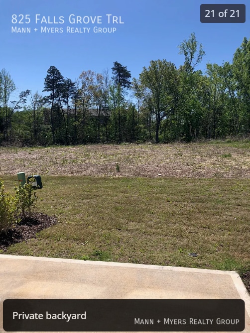 Building Photo - 825 Falls Grove Trl