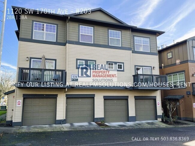 Building Photo - 1120 SW 170th Ave