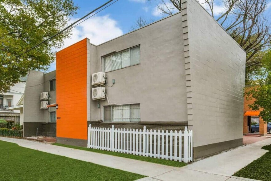 Building Photo - 805 Colquitt St