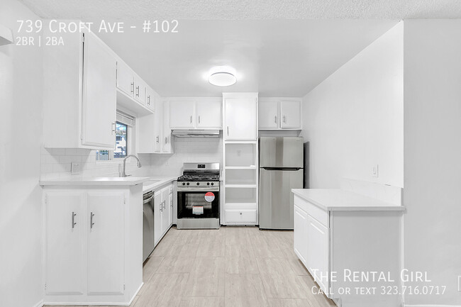 Primary Photo - Spacious Poolside Retreat – A WeHo 2BR/ 2B...