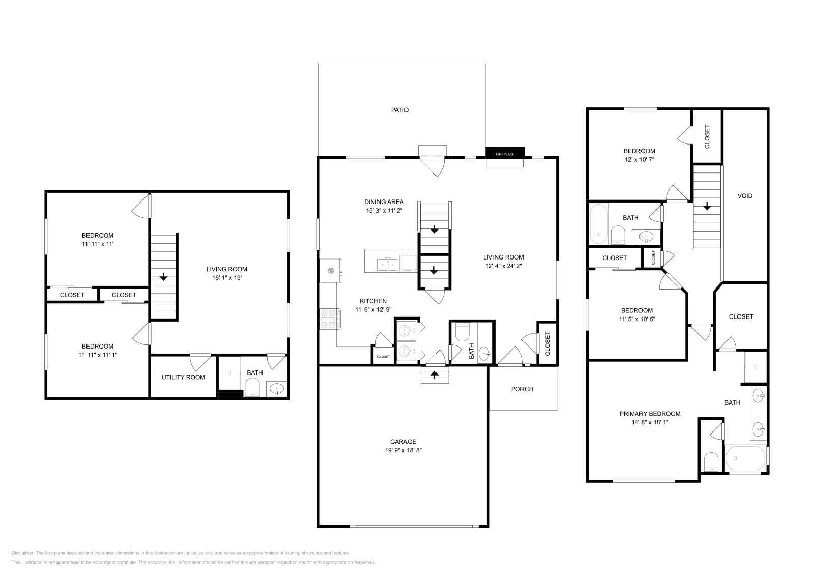 Building Photo - 1020 White Stone Way