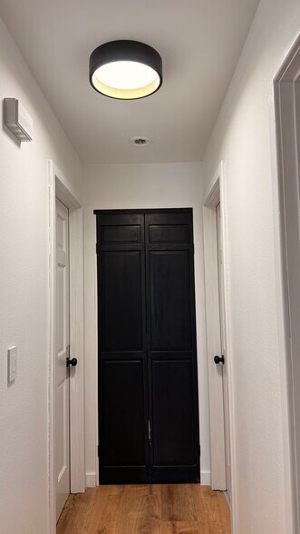 Hall closet - 3001 E 42nd Ave