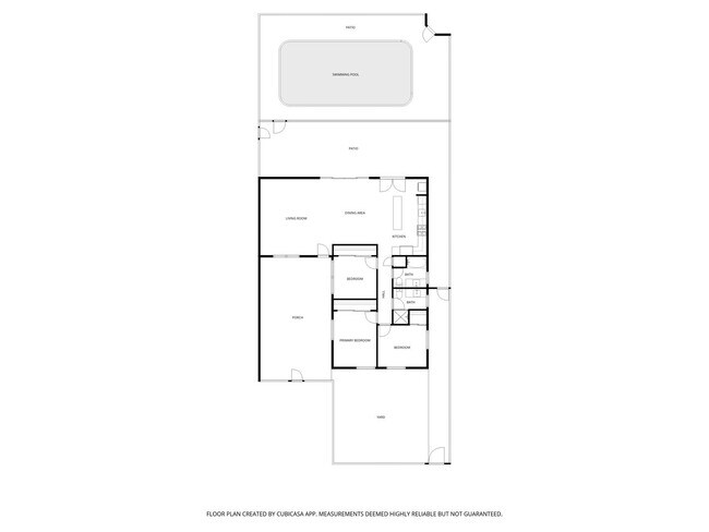 Building Photo - Newly Rebuilt Luxury 3 Bed Home with Pool, Designer Kitchen, Huge Courtyard, Near Topanga Mall