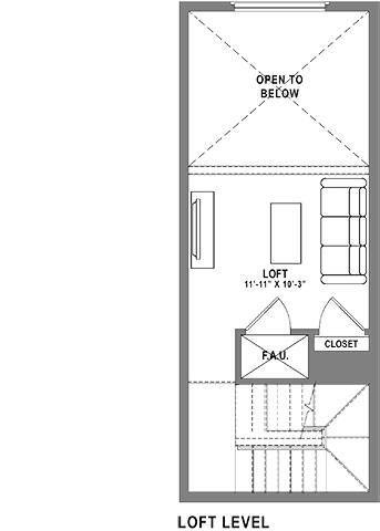 Floorplan - Baker Block