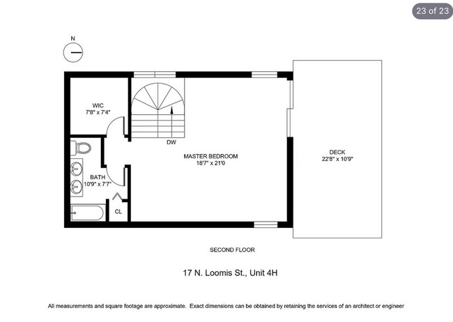 Building Photo - Incredible 2 Bedroom 2 Bath West Loop, Chicago Penthouse Condo for Lease
