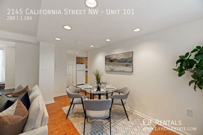 Building Photo - 2145 California St NW