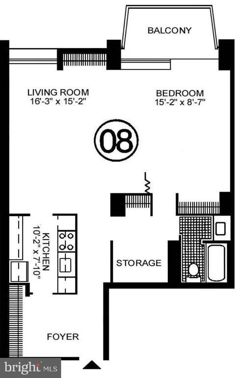 Building Photo - 604 S Washington Square