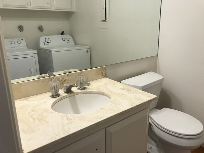 Upstairs Bathroom - 23926 De Ville Way