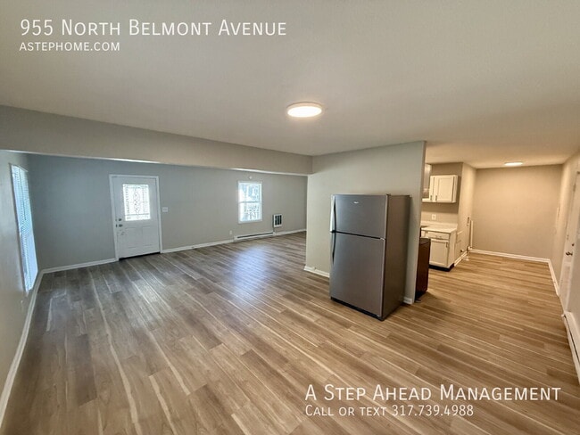 Building Photo - 955 N Belmont Ave