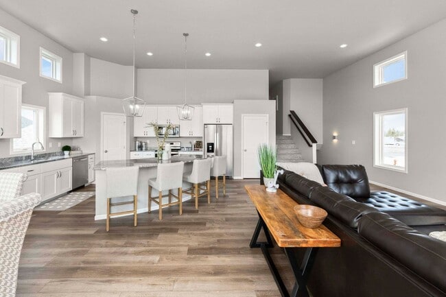 Building Photo - 4-bedroom, 3-bathroom South Fargo Single-Family Home w/ 2 Stall Garage