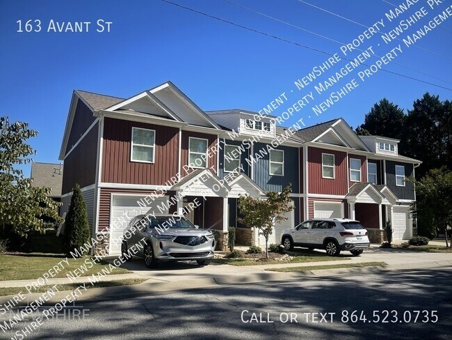 Building Photo - 163 Avant St