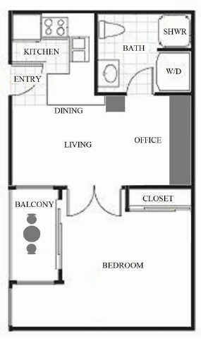 Building Photo - 2300 Balsam Dr