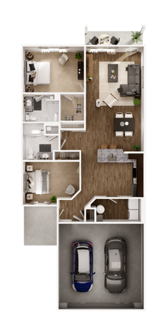 Isleworth 2 RL - The Residences at Ryan Creek