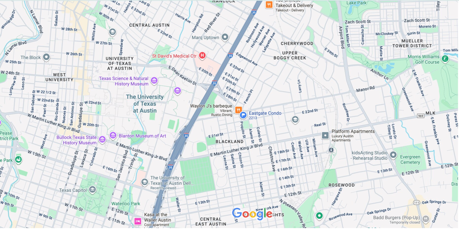 Location - 2213 Poquito St