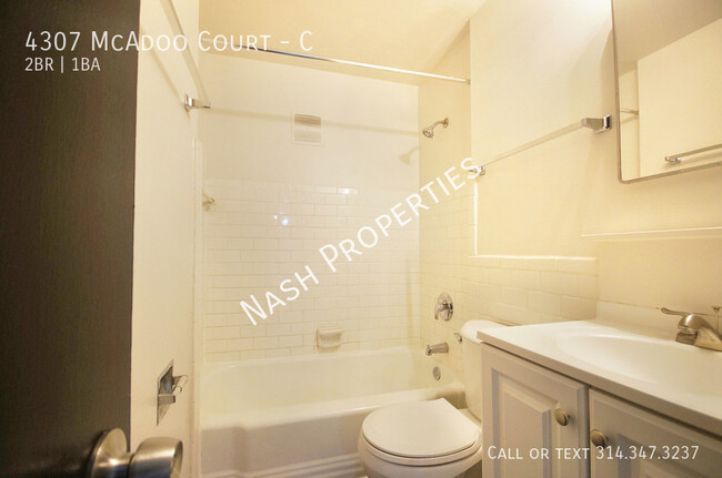 Building Photo - 4307 Mcadoo Ct