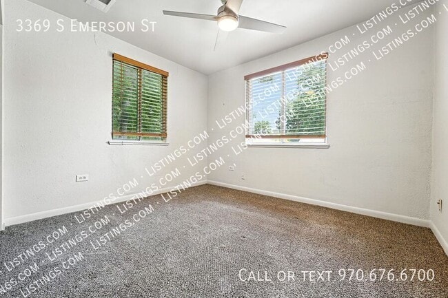 Building Photo - 3369 S Emerson St