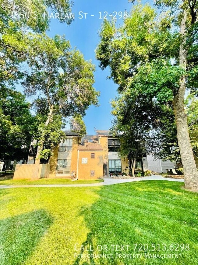 Building Photo - 3550 S Harlan St