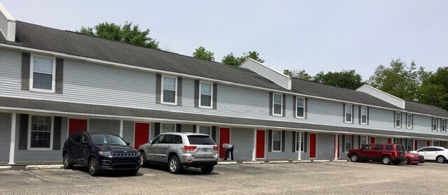 Building Photo - 321 Trammell St