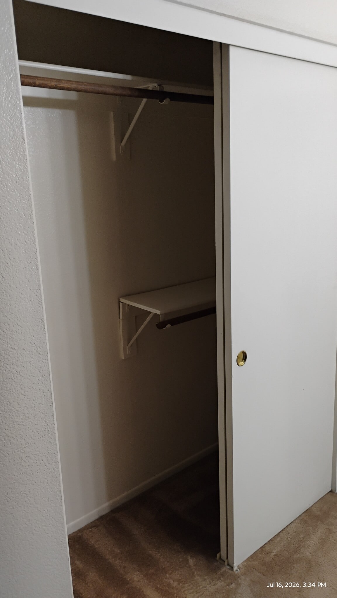 Master closet - 7619 Pismo Ave