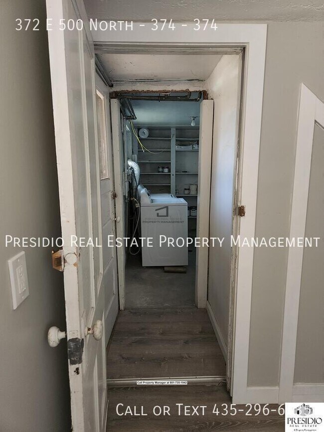 Building Photo - 372 E 500 N