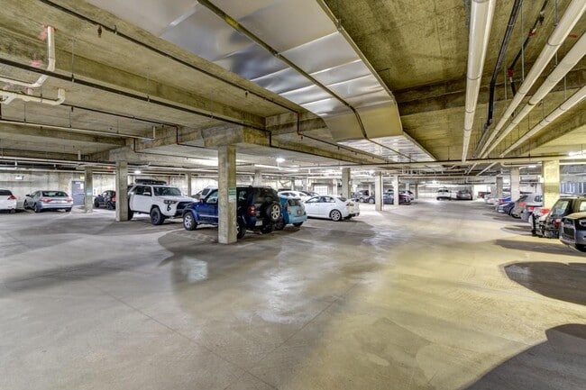 Building Photo - Fall 2026 Pre-Lease. Updated 1 Bedroom Condo at Landmark Lofts steps from CU With Parking Garage!!!