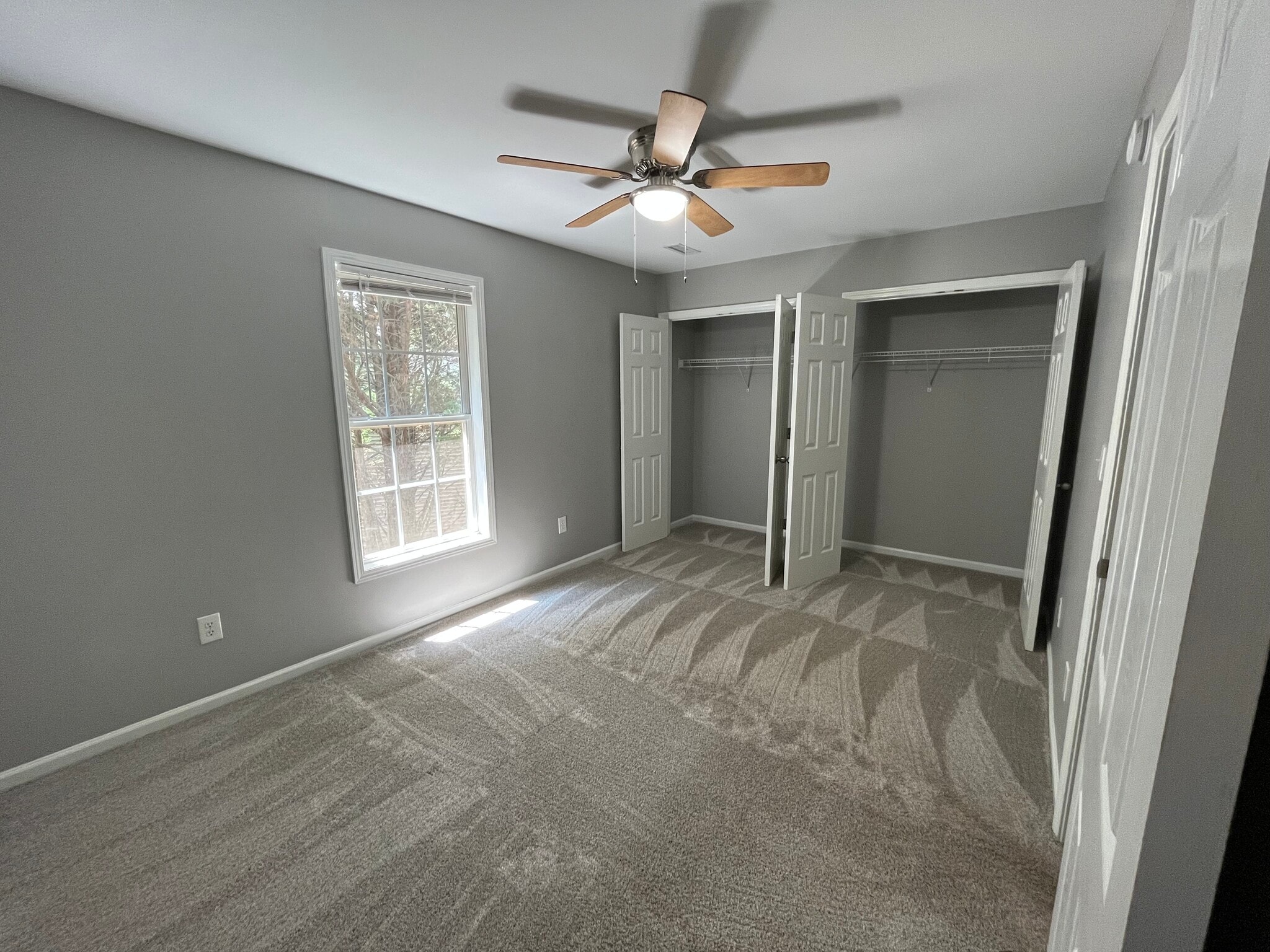 Upstairs Bedroom 2 - 201 Springfield Cir