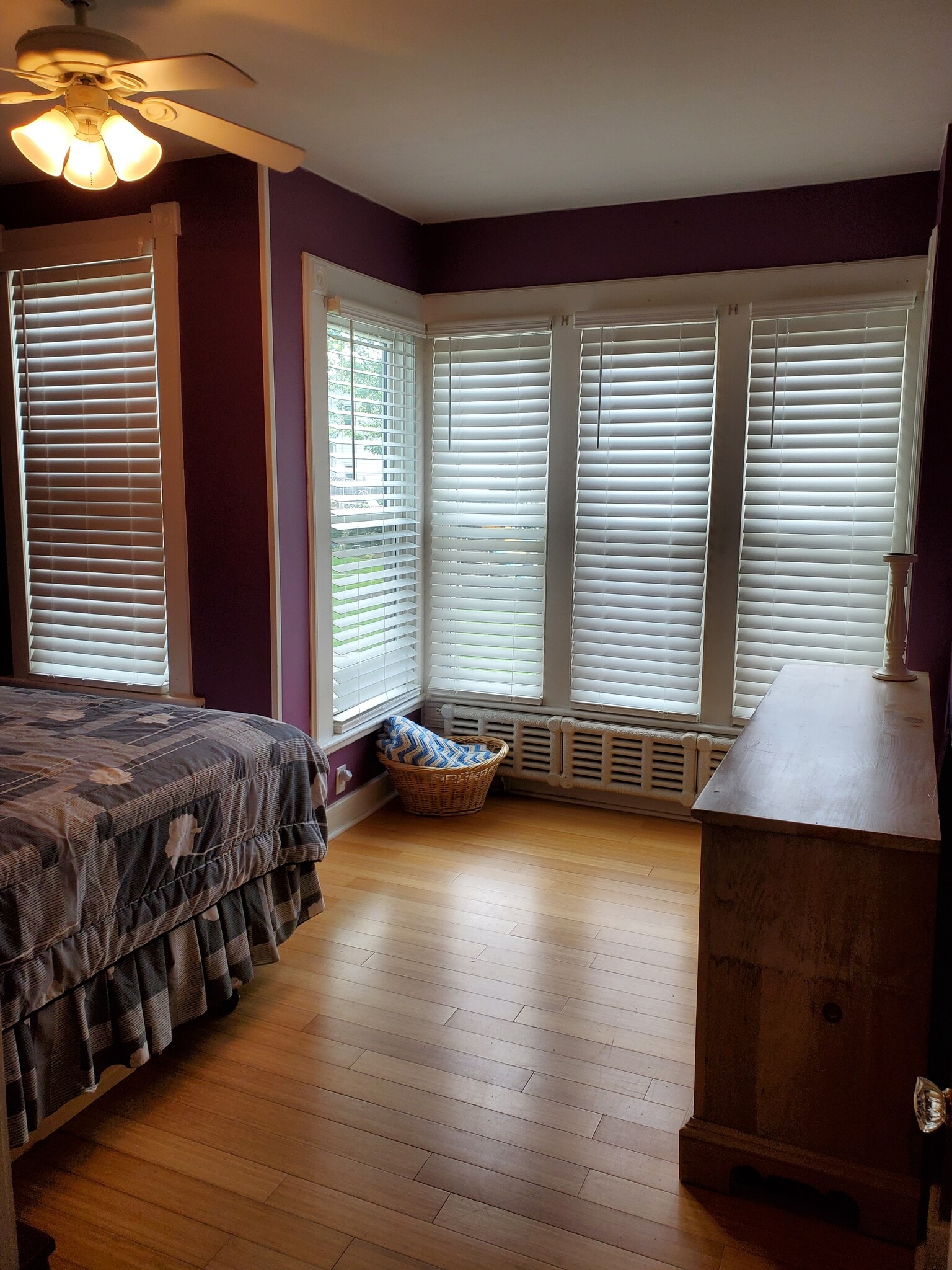 Bedroom #2 - 1724 Monsey Ave
