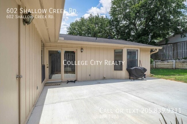 Building Photo - 602 Shallow Creek Rd
