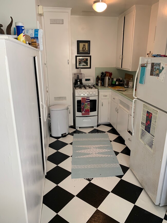 Kitchen - 1042 Pearl St