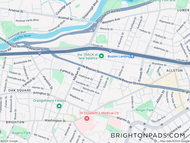 Building Photo - 160 N Beacon St