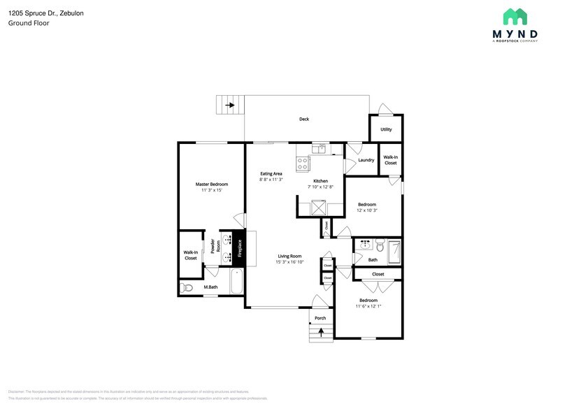 Building Photo - 1205 Spruce Dr