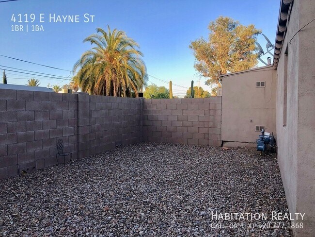 Building Photo - 4119 E Hayne St